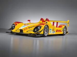 Porsche RS Spyder '2008